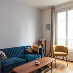 Beautiful T2 - Near Montmartre