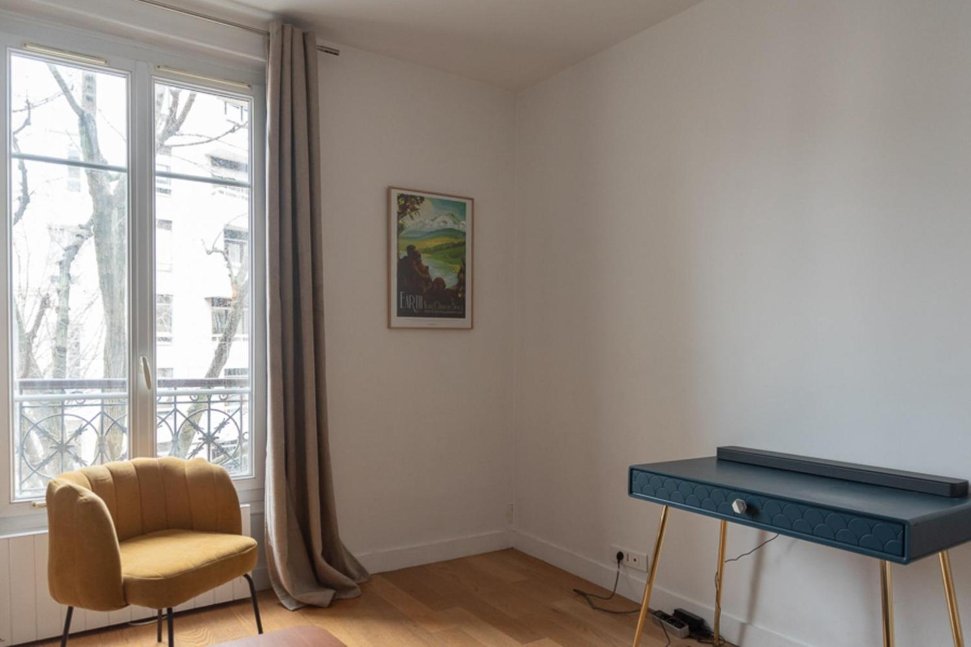 Beautiful T2 - Near Montmartre Parigi
