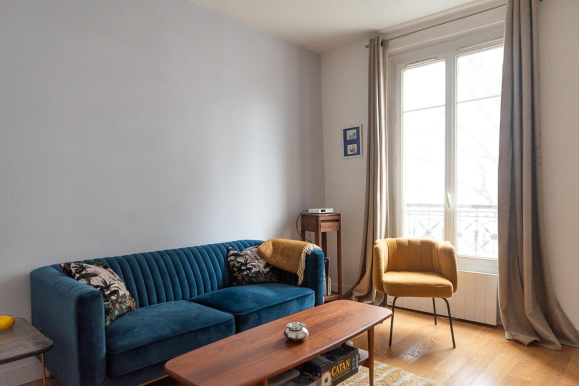 Beautiful T2 - Near Montmartre Appartamento Parigi